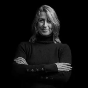 Christine, Public Relations bei Black Sheep Agency