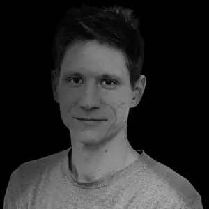 Simon, Webentwickler bei Black Sheep Agency