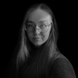 Yvonne, SEO Teamlead bei Black Sheep Agency