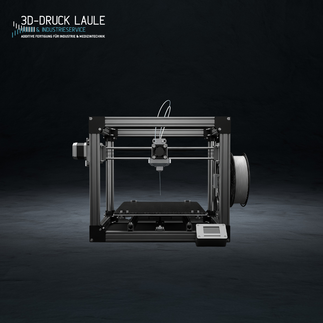 Black Sheep Agency Referenz 3D Druck Laule