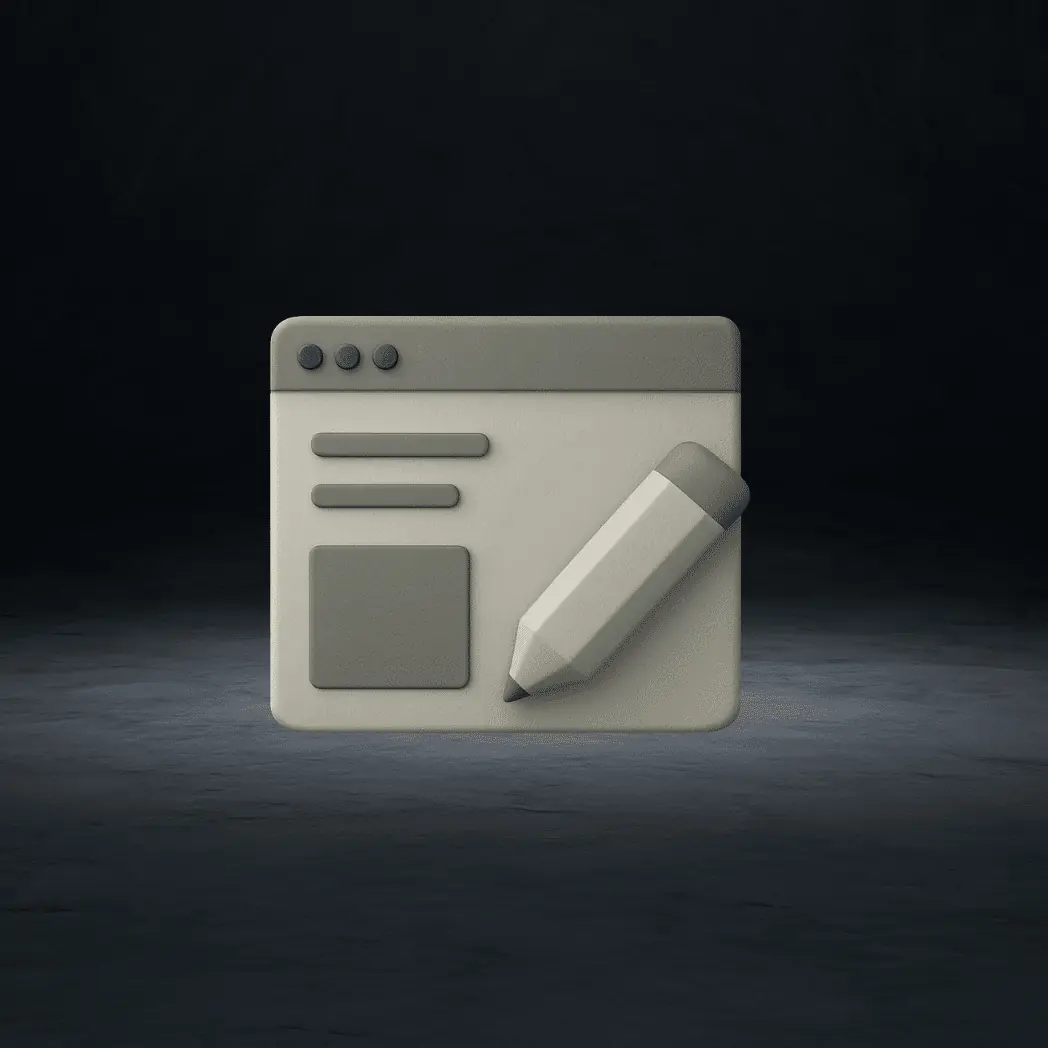 Icon Website-Redesign – Webdesign & Entwicklung