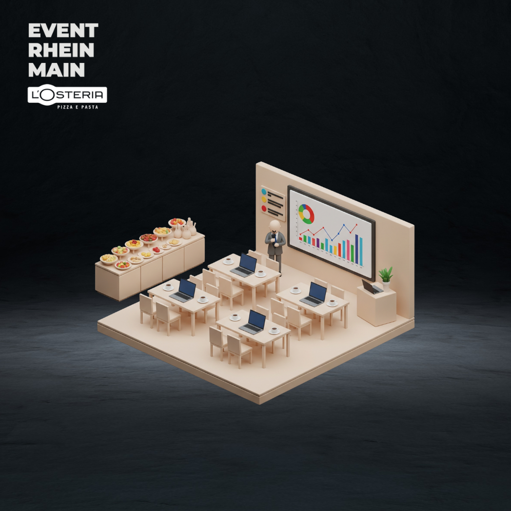 Black Sheep Agency Referenz Event Rhein Main