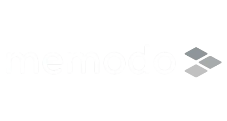 Logo memodo