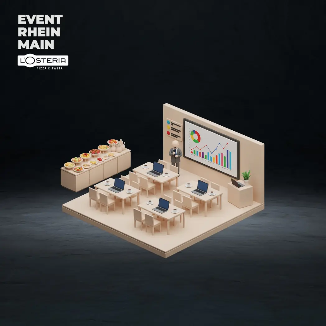 Referenz Event Rhein Main