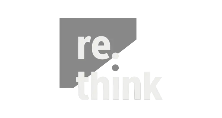 Logo re:think