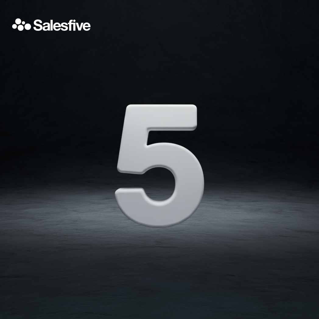 Black Sheep Agency Referenz Salesfive