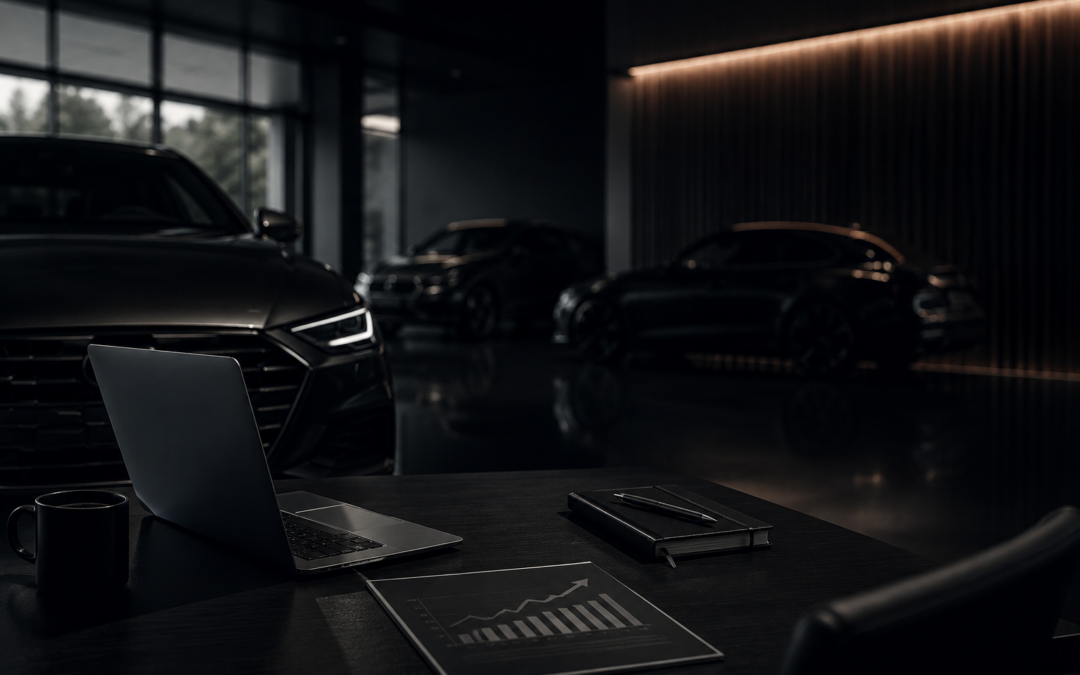 Autohaus-Marketing: Der Growth Stack, der aus Leads echte Verkäufe macht