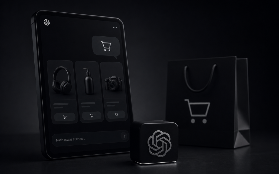 ChatGPT Shopping Research: Was es ist, wie es funktioniert