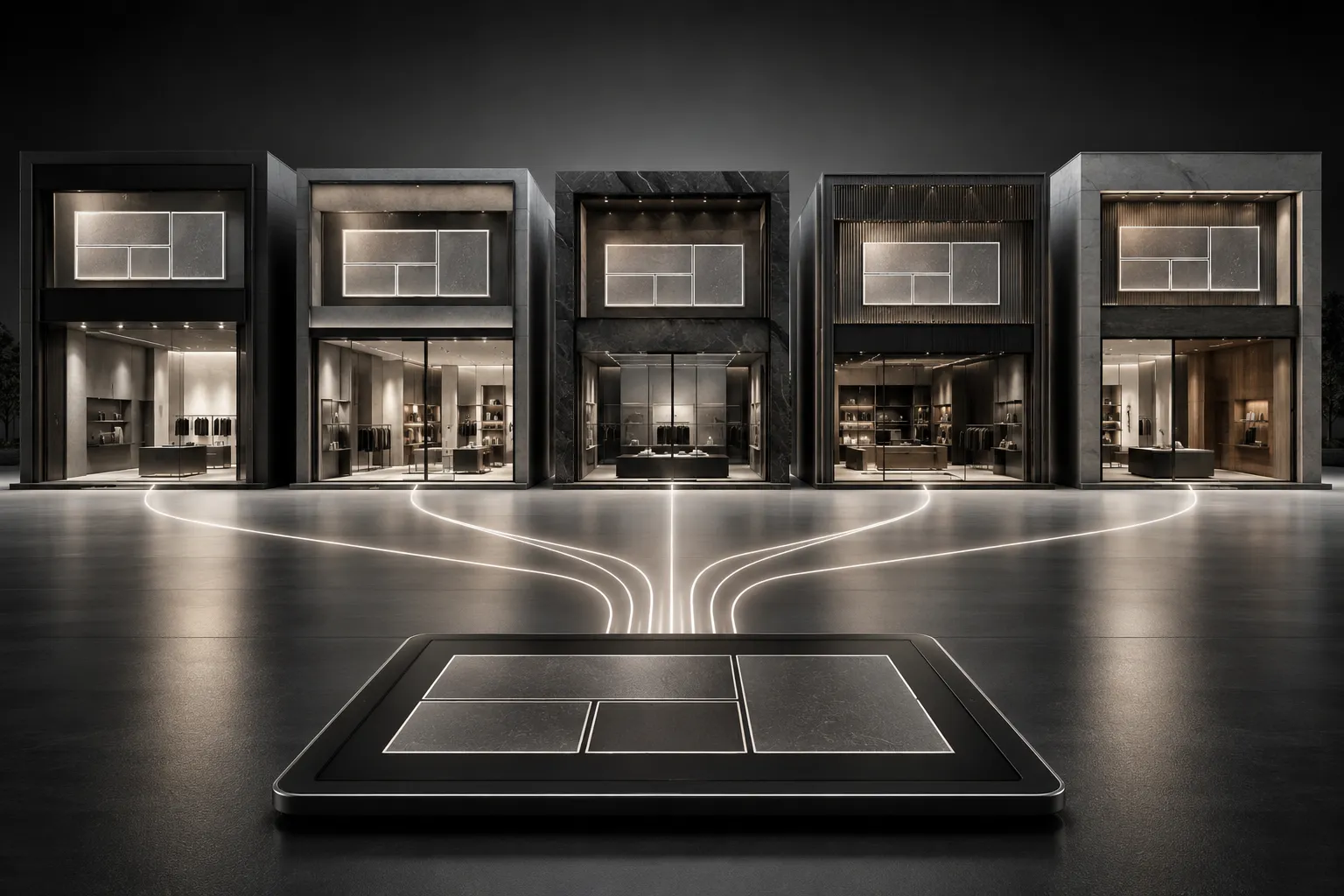 Black Sheep Agency unterstützt im Multi Location Marketing