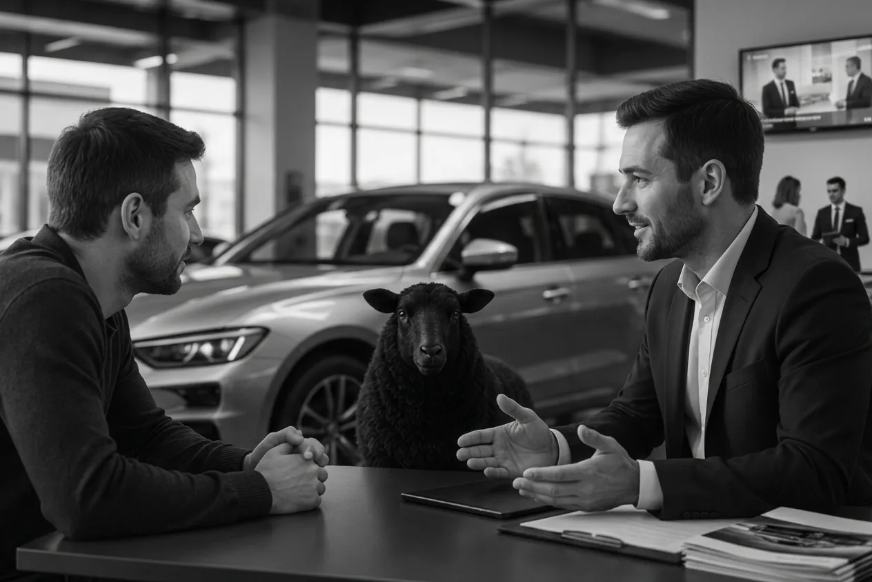 Black Sheep Agency unterstützt im Multi Location Marketing