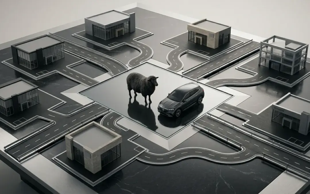Multi-Location Marketing im Autohandel: Warum Händlernetzwerke Systeme brauchen, keine Kanäle