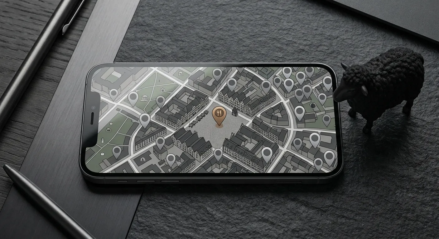 Black Sheep Agency unterstützt im Multi Location Marketing