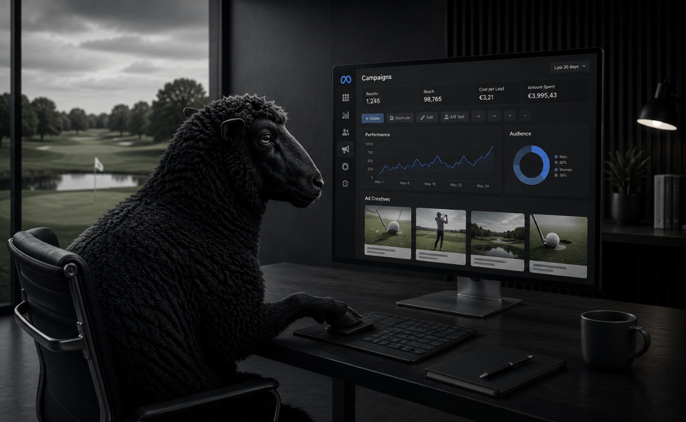Black Sheep Agency unterstützt im Multi Location Marketing